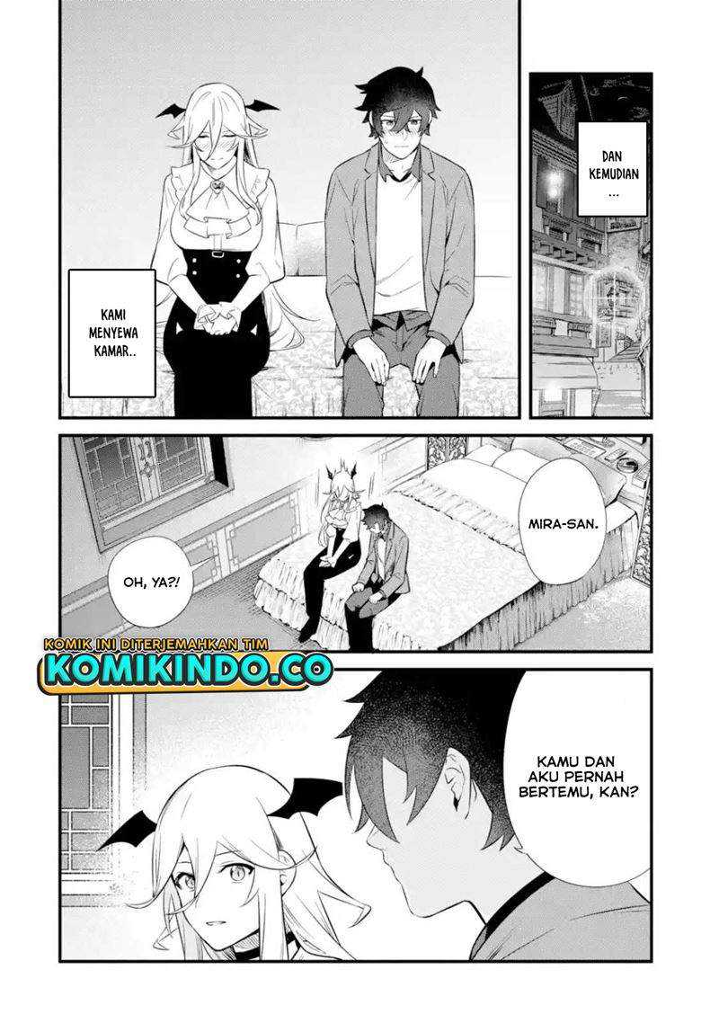 Nankoufuraku no Maoujou e Youkoso Chapter 11.1 - halaman 13