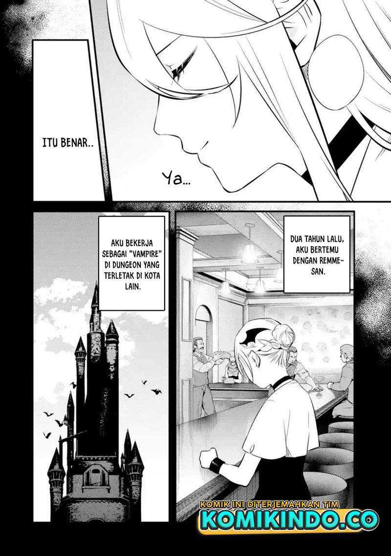 Nankoufuraku no Maoujou e Youkoso Chapter 11.1 - halaman 15