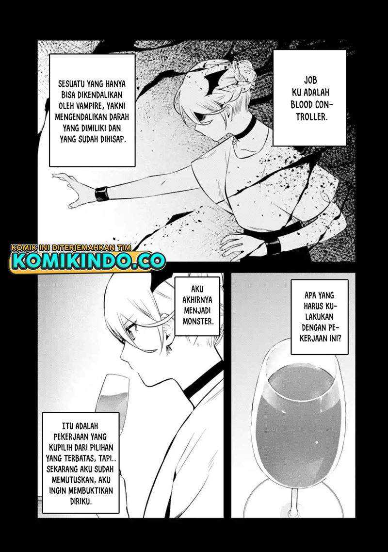 Nankoufuraku no Maoujou e Youkoso Chapter 11.1 - halaman 16