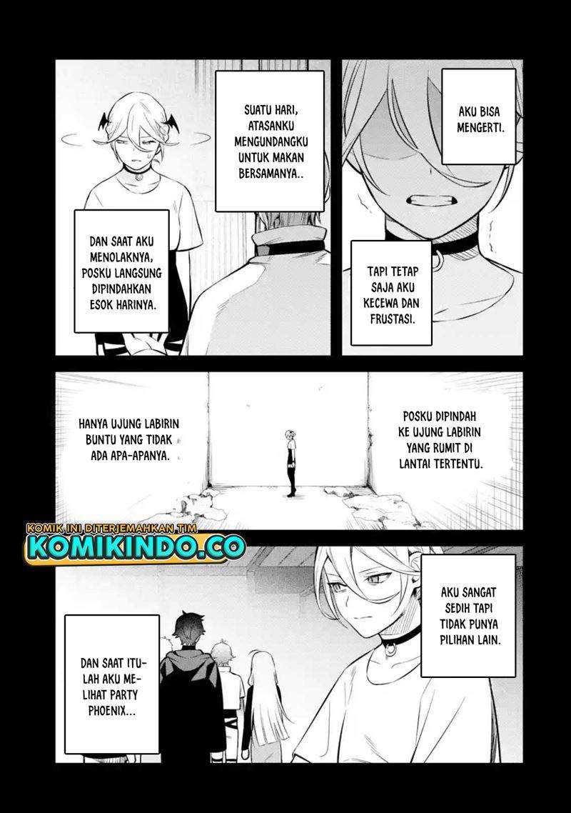 Nankoufuraku no Maoujou e Youkoso Chapter 11.1 - halaman 18