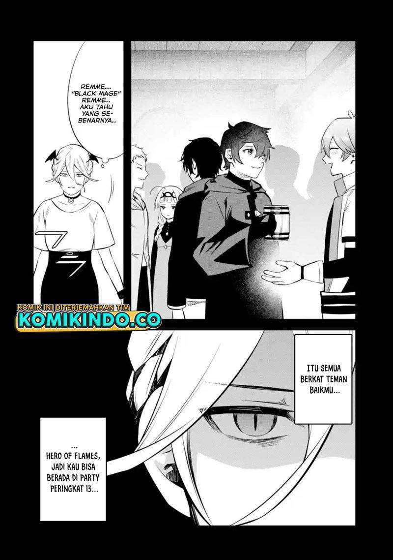 Nankoufuraku no Maoujou e Youkoso Chapter 11.1 - halaman 19