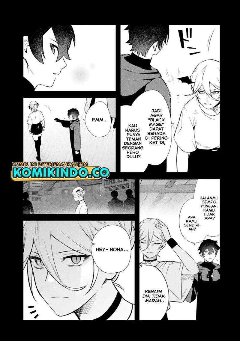 Nankoufuraku no Maoujou e Youkoso Chapter 11.1 - halaman 20