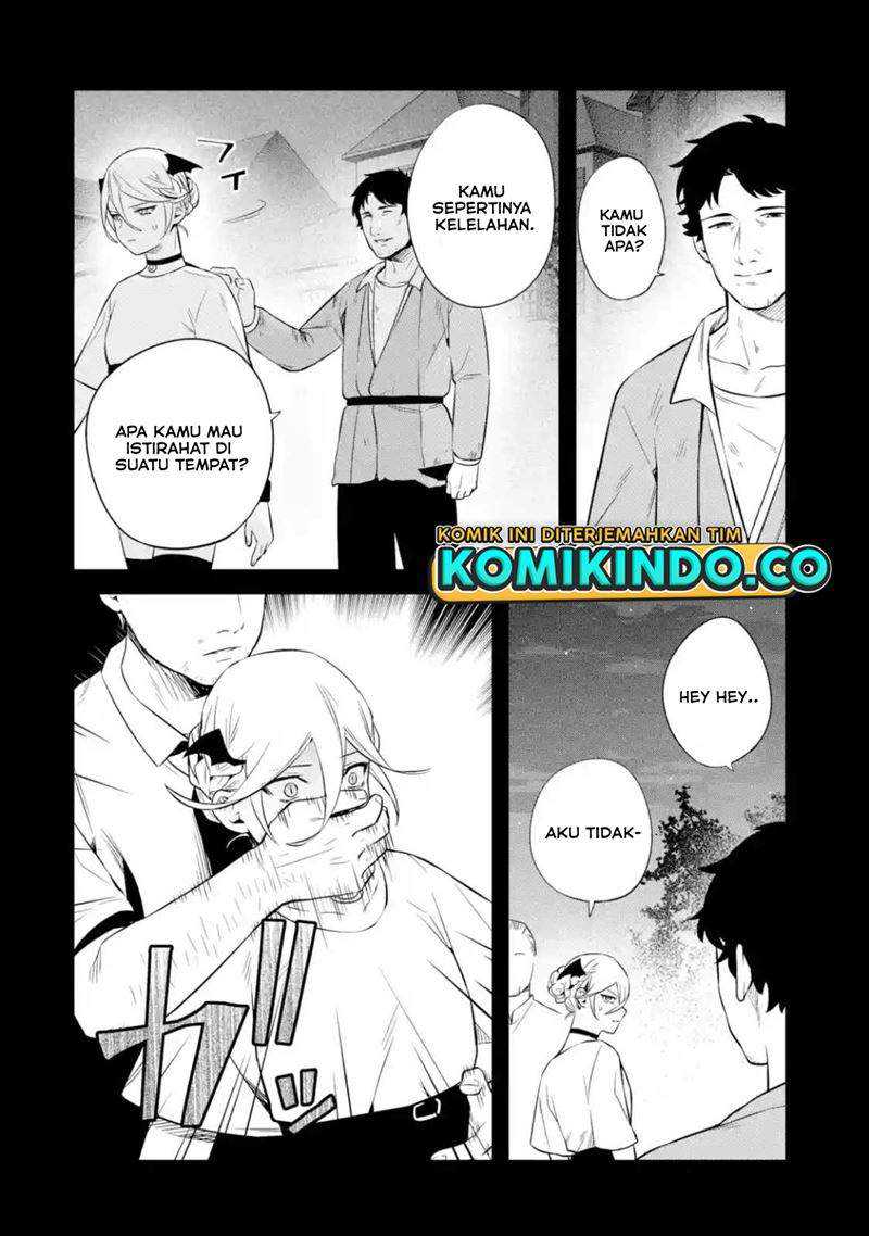 Nankoufuraku no Maoujou e Youkoso Chapter 11.1 - halaman 21