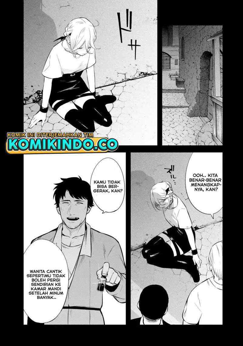 Nankoufuraku no Maoujou e Youkoso Chapter 11.1 - halaman 22