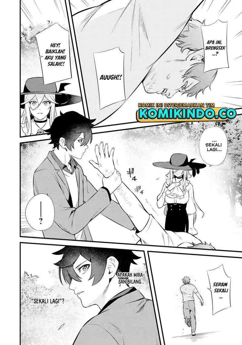 Nankoufuraku no Maoujou e Youkoso Chapter 11.1 - halaman 5
