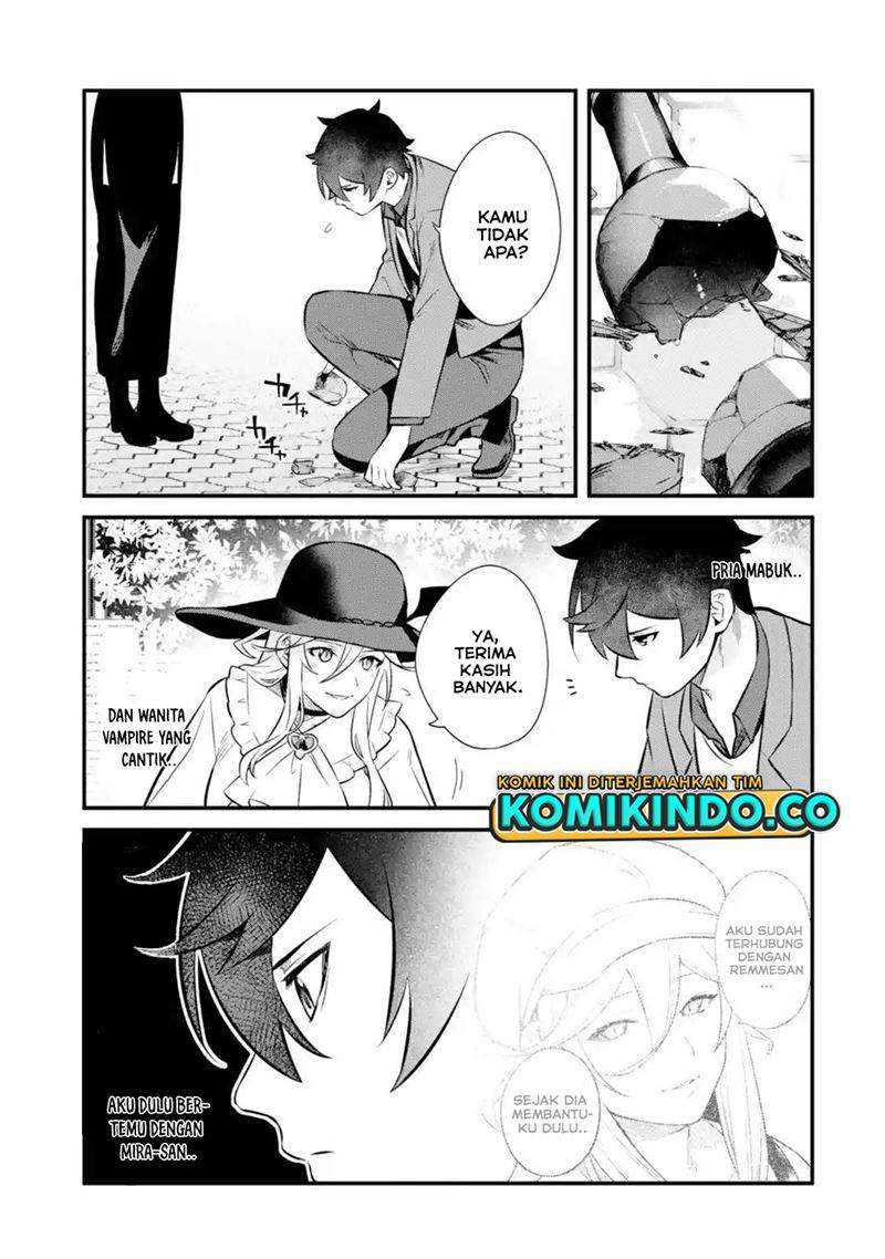 Nankoufuraku no Maoujou e Youkoso Chapter 11.1 - halaman 6