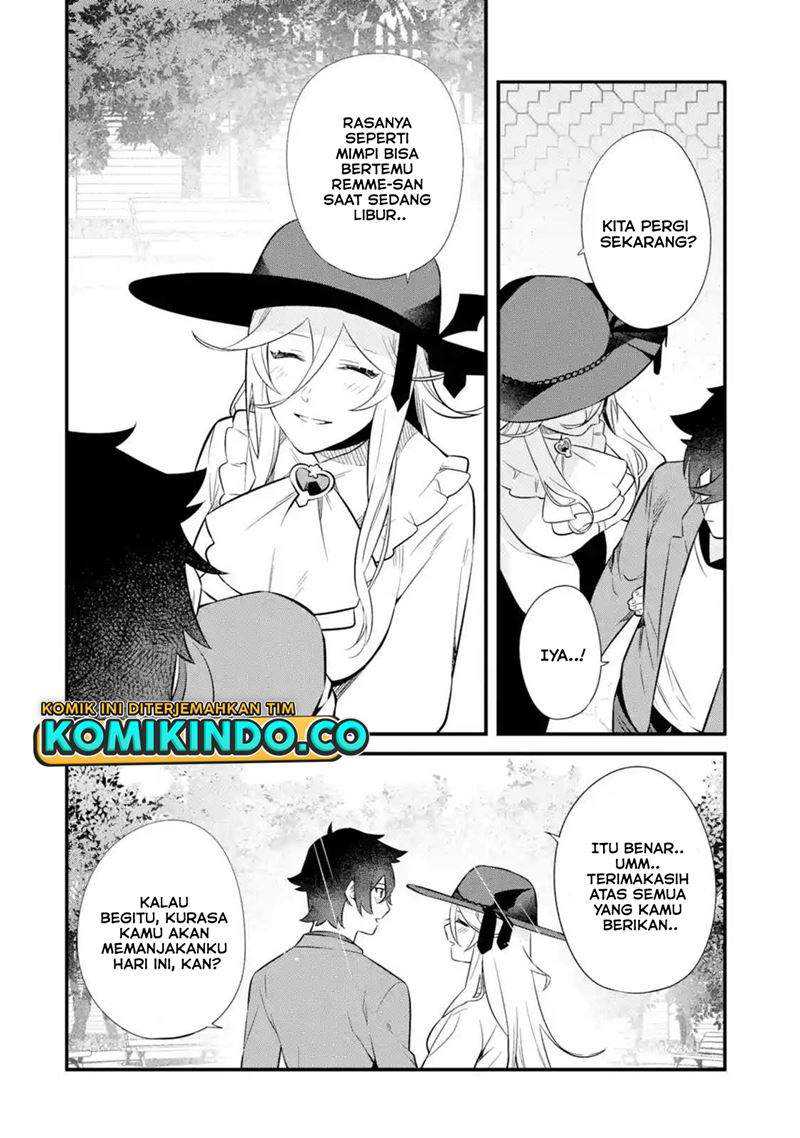Nankoufuraku no Maoujou e Youkoso Chapter 11.1 - halaman 7