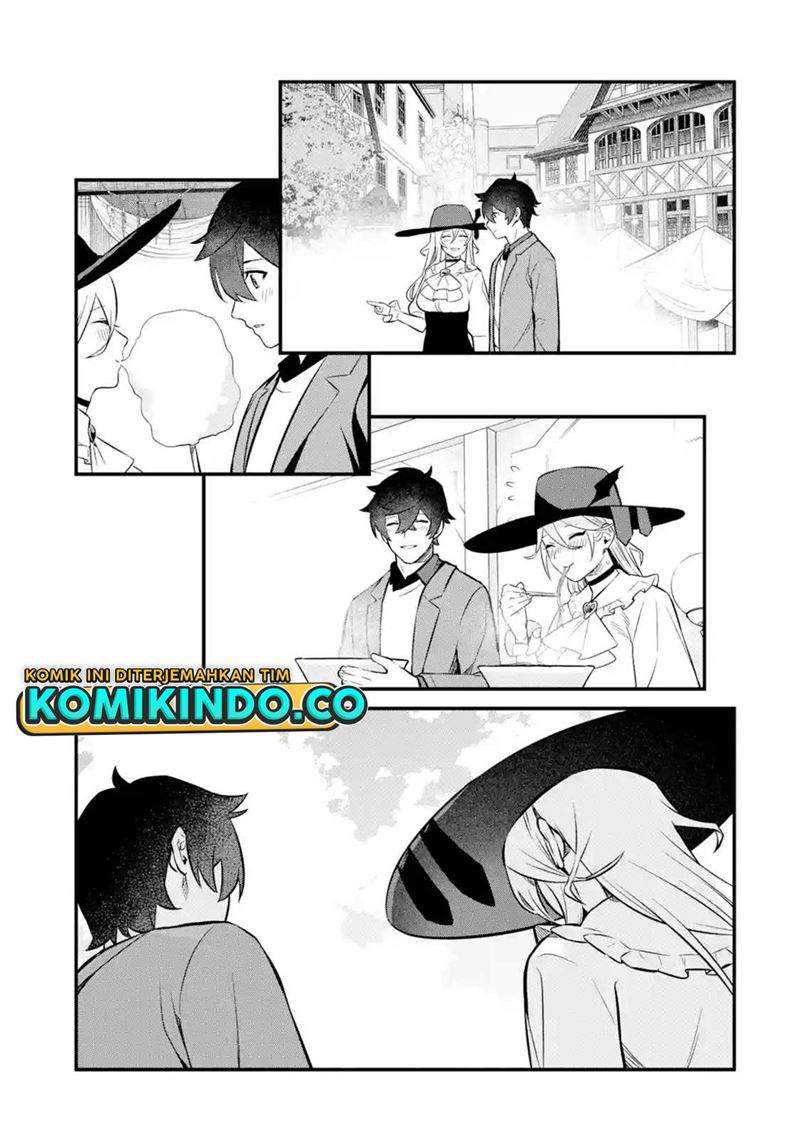 Nankoufuraku no Maoujou e Youkoso Chapter 11.1 - halaman 8