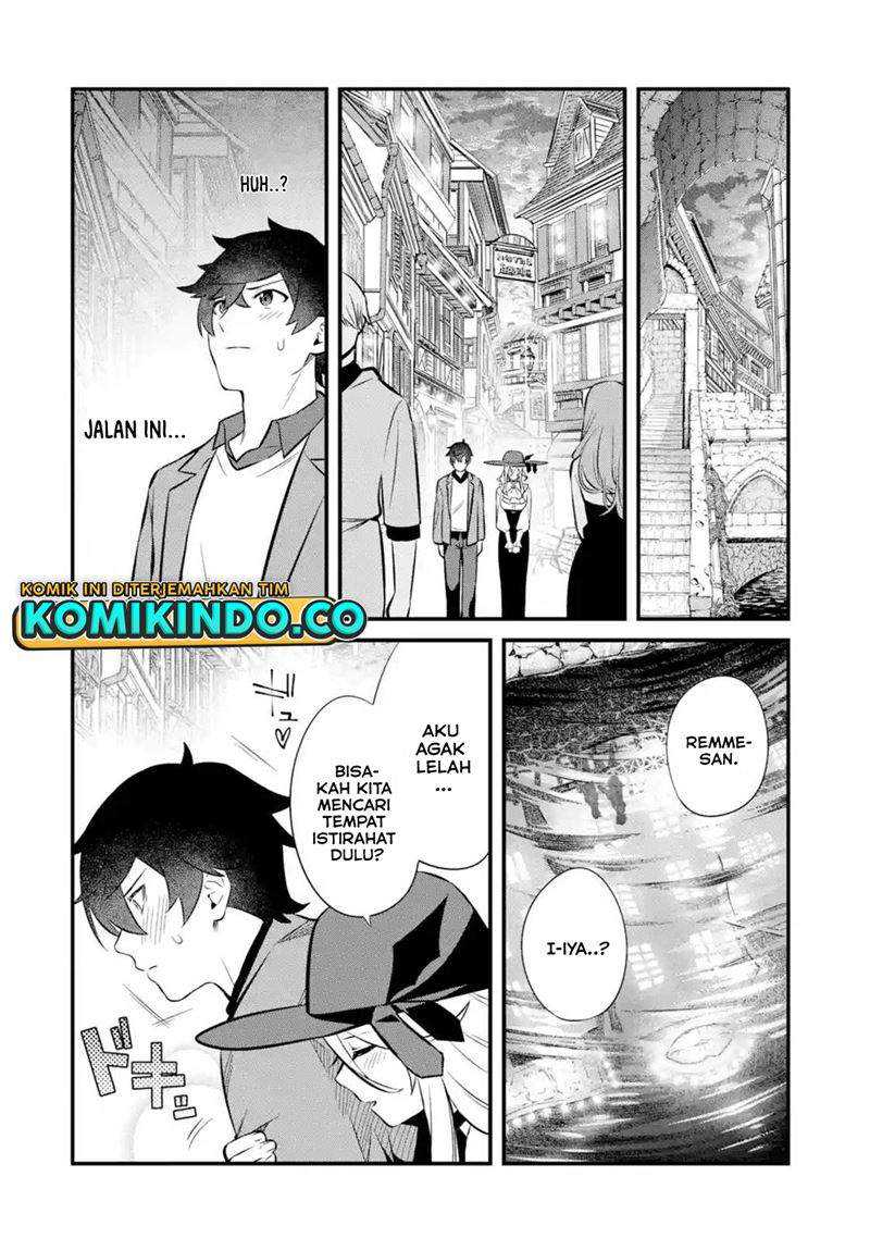 Nankoufuraku no Maoujou e Youkoso Chapter 11.1 - halaman 9