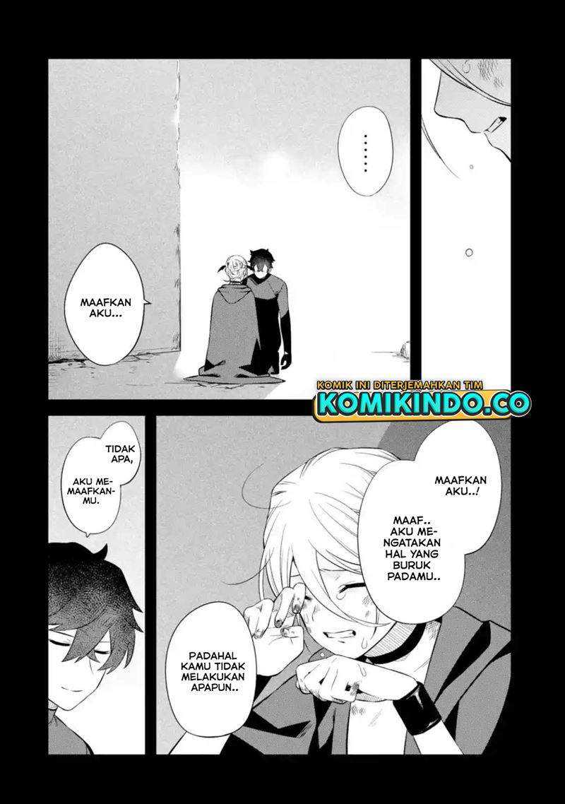 Nankoufuraku no Maoujou e Youkoso Chapter 11.2 - halaman 11