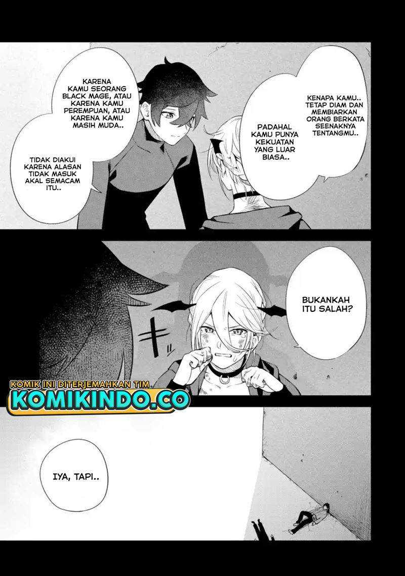 Nankoufuraku no Maoujou e Youkoso Chapter 11.2 - halaman 12