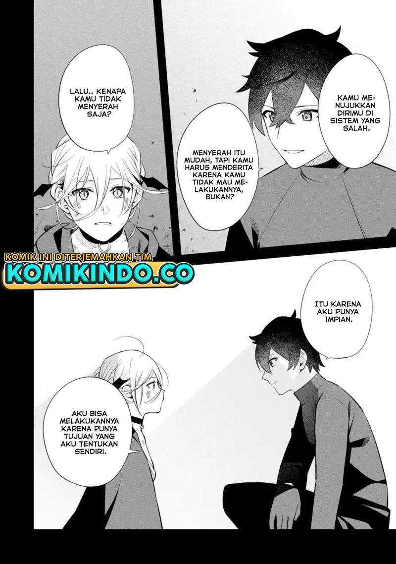 Nankoufuraku no Maoujou e Youkoso Chapter 11.2 - halaman 13