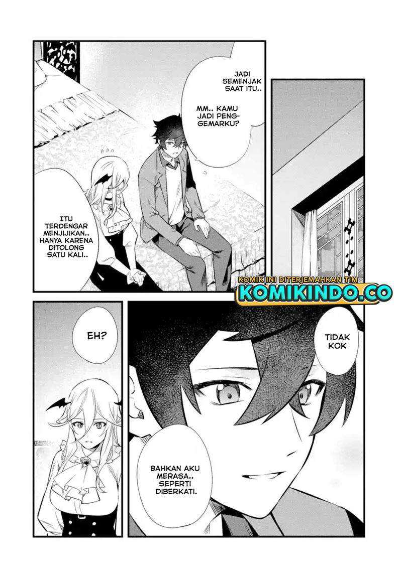 Nankoufuraku no Maoujou e Youkoso Chapter 11.2 - halaman 15