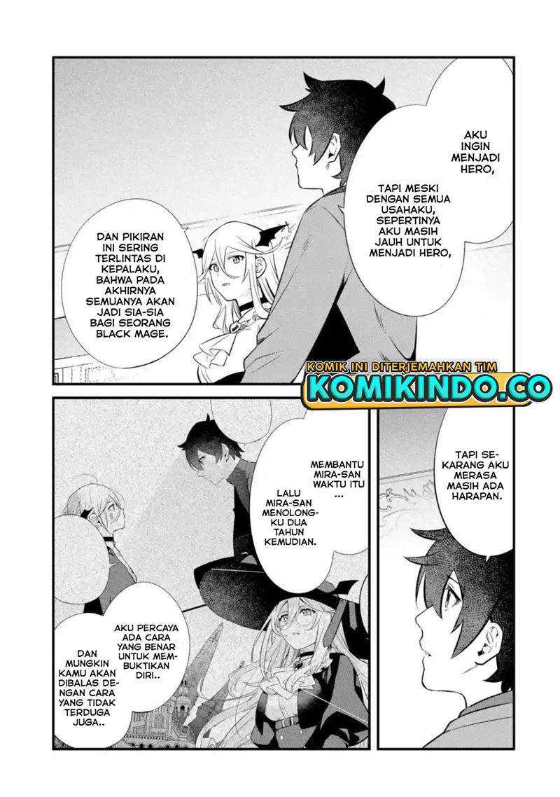 Nankoufuraku no Maoujou e Youkoso Chapter 11.2 - halaman 16