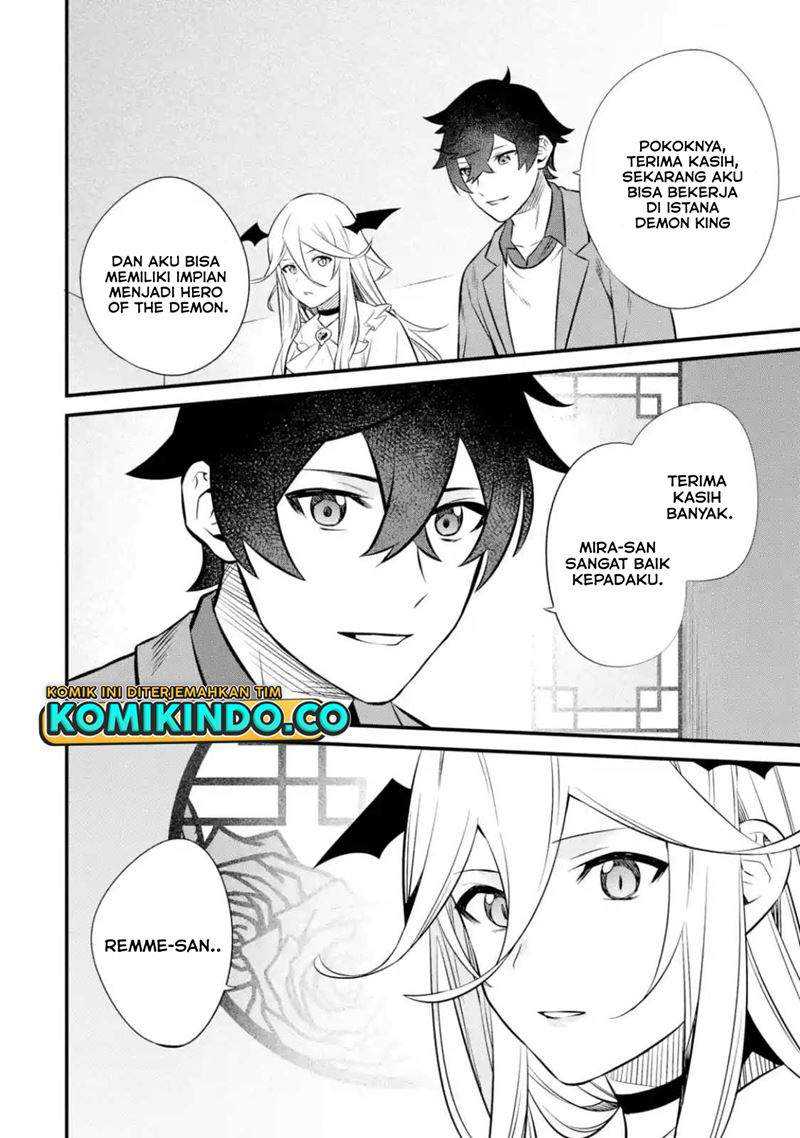 Nankoufuraku no Maoujou e Youkoso Chapter 11.2 - halaman 17