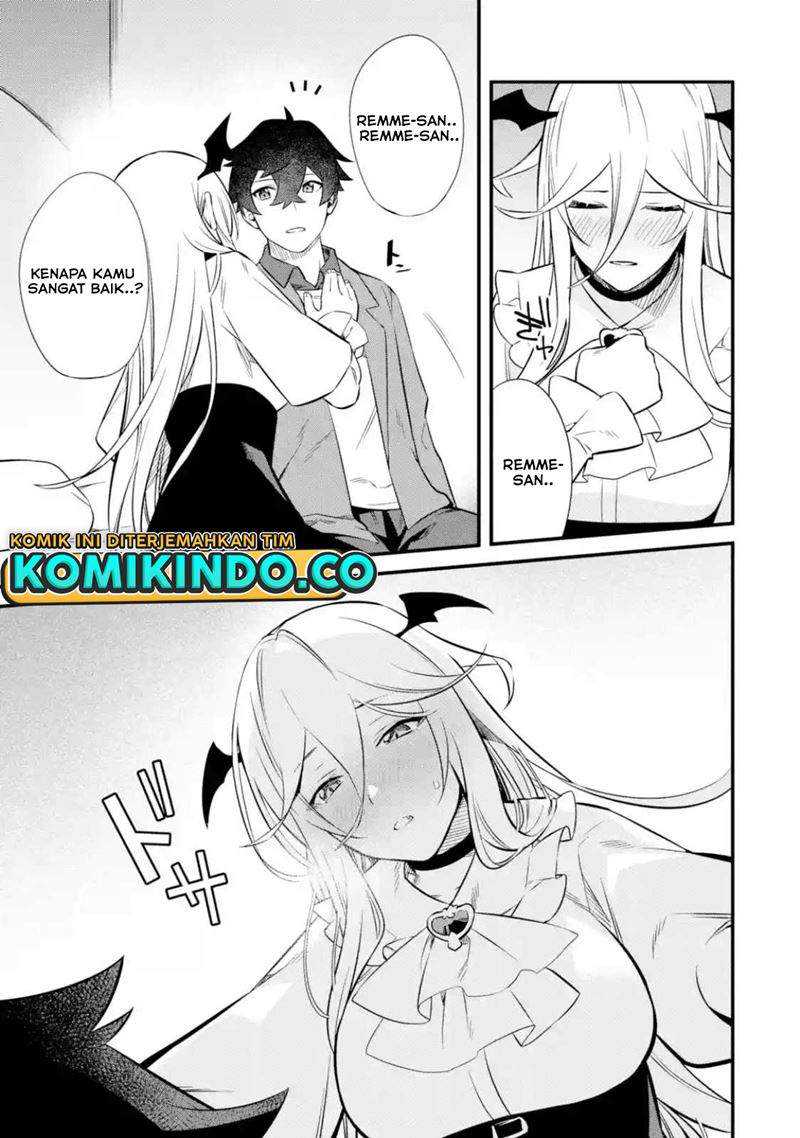 Nankoufuraku no Maoujou e Youkoso Chapter 11.2 - halaman 18