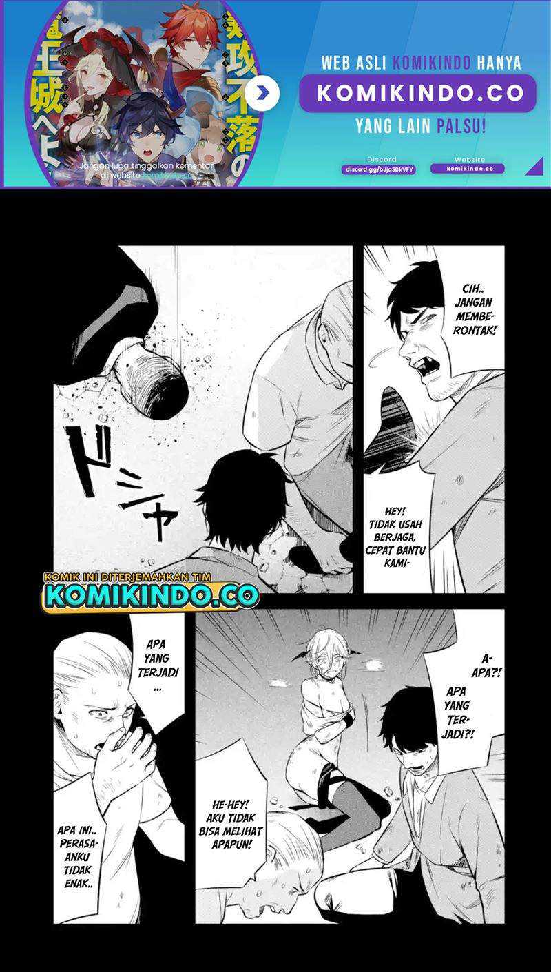 Nankoufuraku no Maoujou e Youkoso Chapter 11.2 - halaman 2