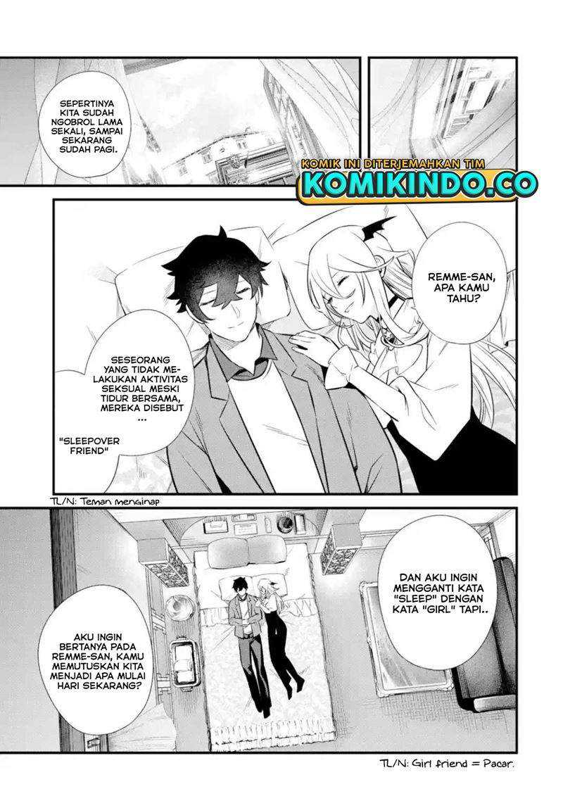 Nankoufuraku no Maoujou e Youkoso Chapter 11.2 - halaman 20