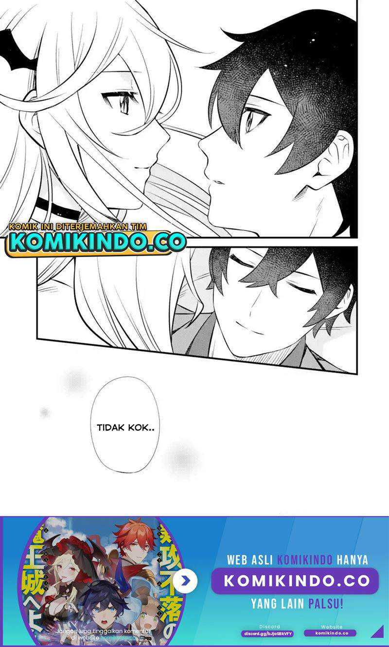 Nankoufuraku no Maoujou e Youkoso Chapter 11.2 - halaman 22