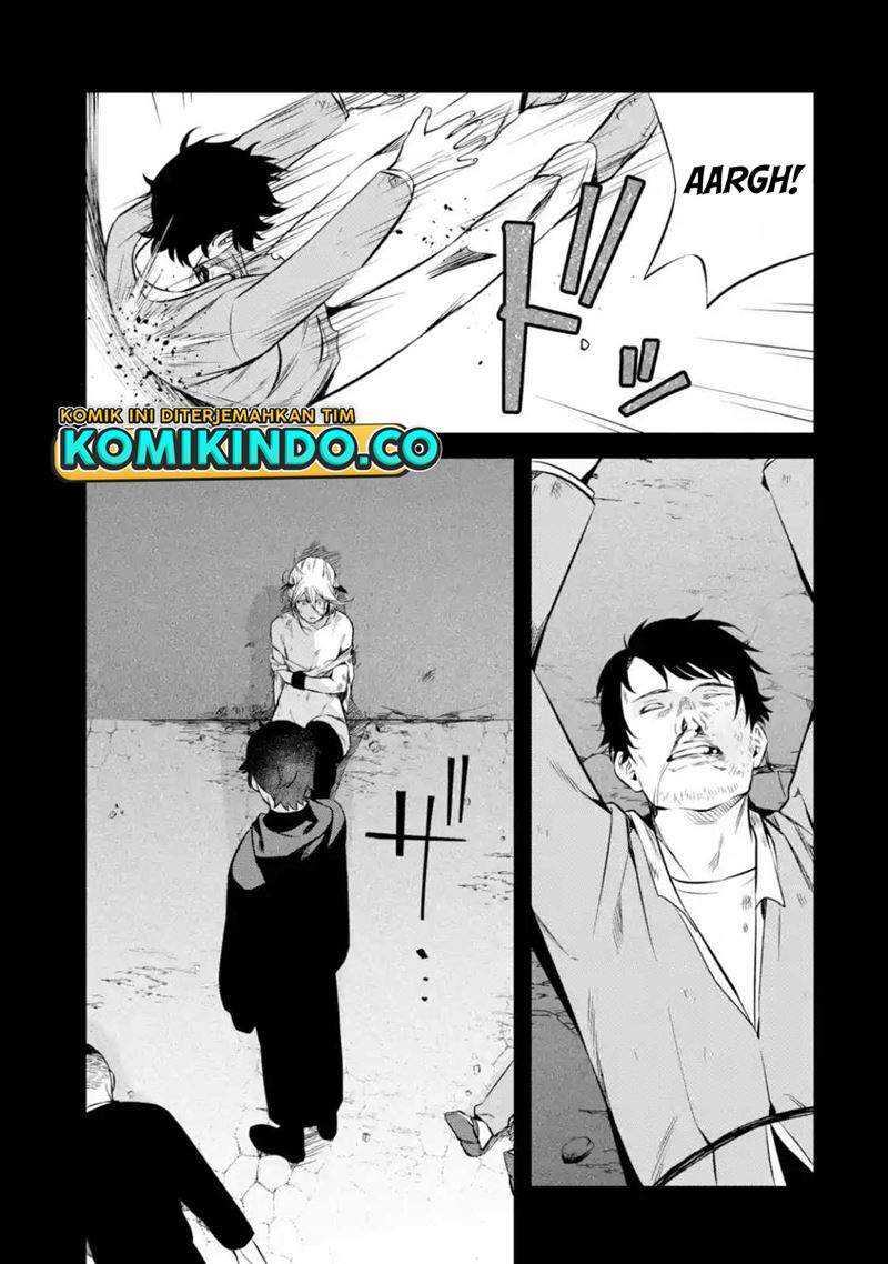 Nankoufuraku no Maoujou e Youkoso Chapter 11.2 - halaman 6