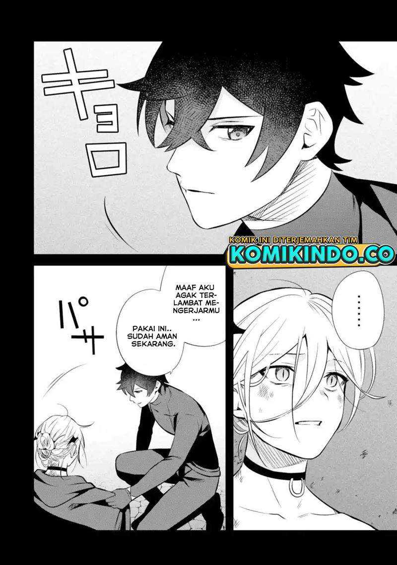 Nankoufuraku no Maoujou e Youkoso Chapter 11.2 - halaman 7