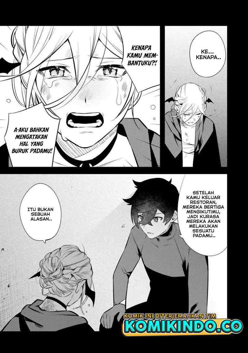 Nankoufuraku no Maoujou e Youkoso Chapter 11.2 - halaman 8