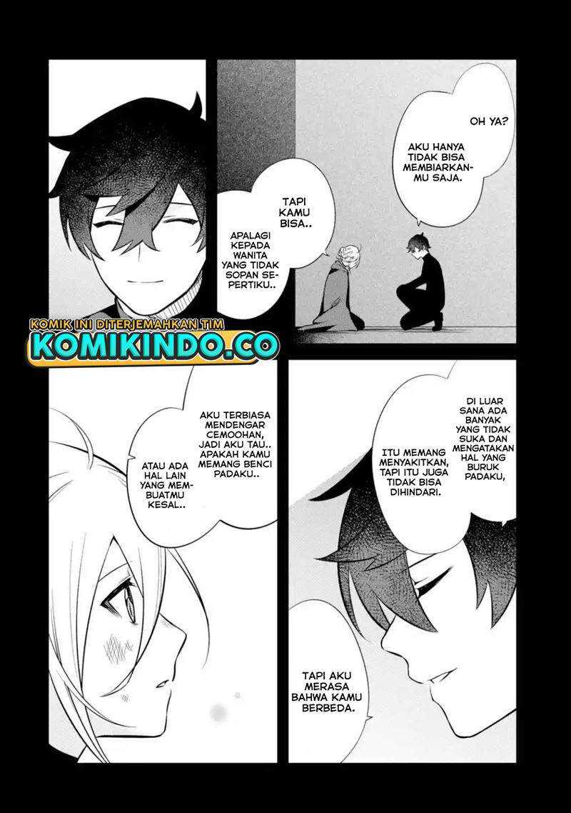 Nankoufuraku no Maoujou e Youkoso Chapter 11.2 - halaman 9