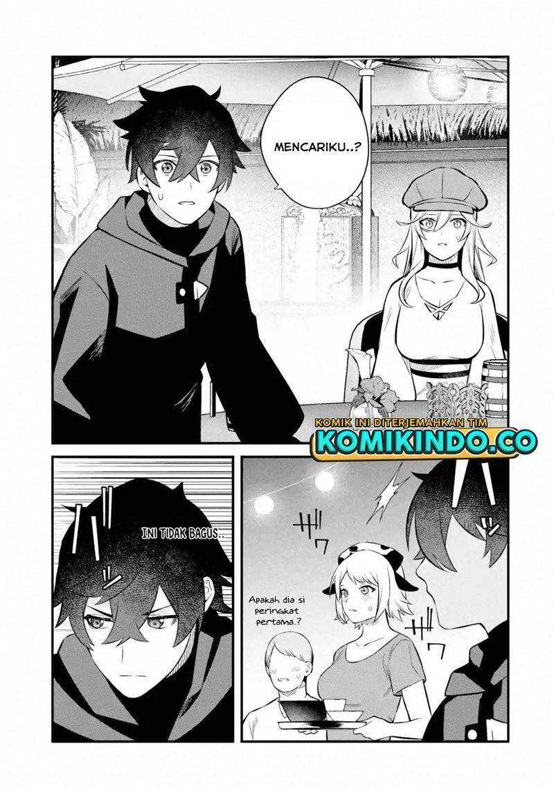 Nankoufuraku no Maoujou e Youkoso Chapter 12.1 - halaman 10