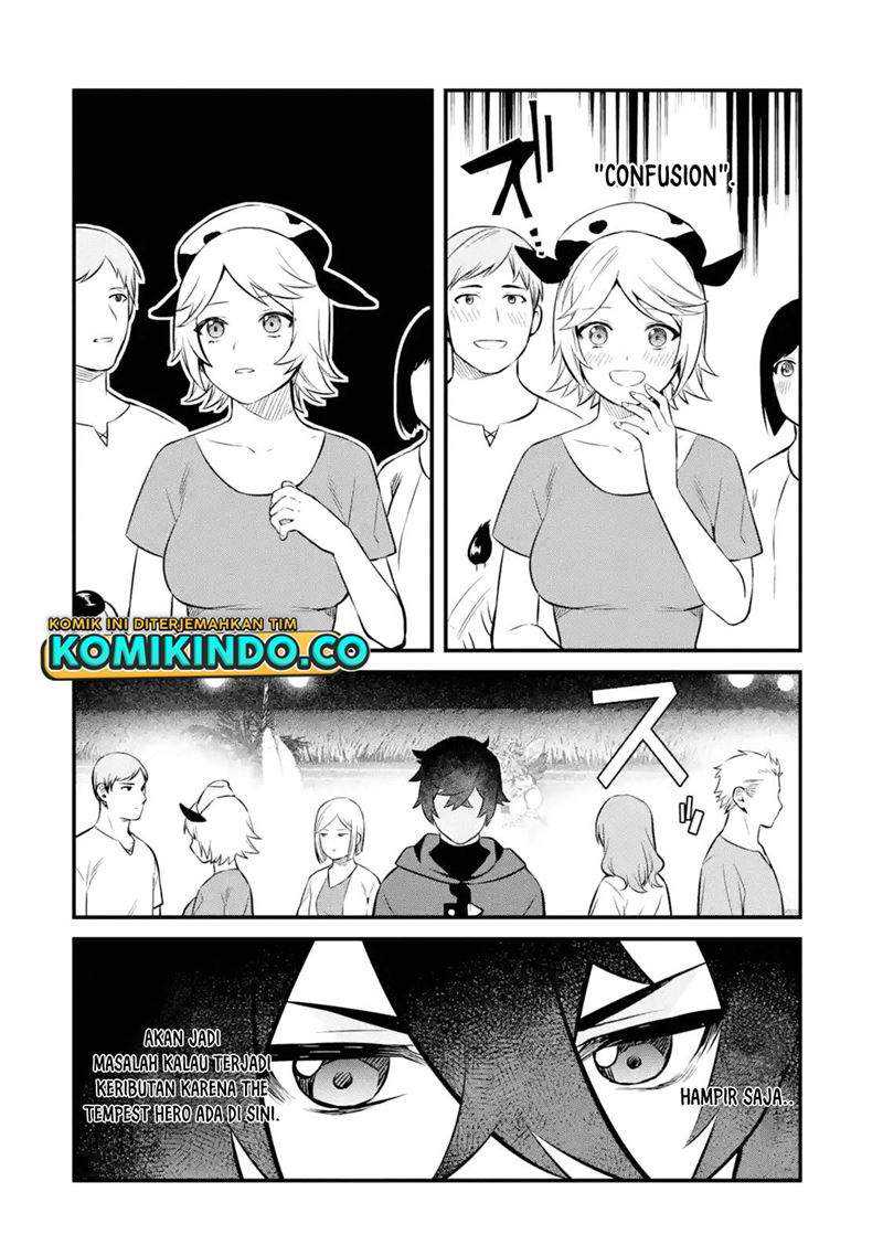 Nankoufuraku no Maoujou e Youkoso Chapter 12.1 - halaman 11