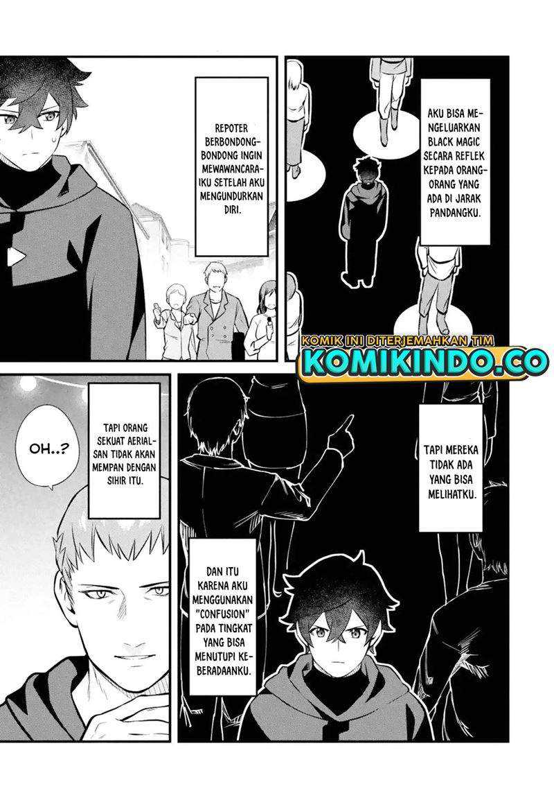 Nankoufuraku no Maoujou e Youkoso Chapter 12.1 - halaman 12