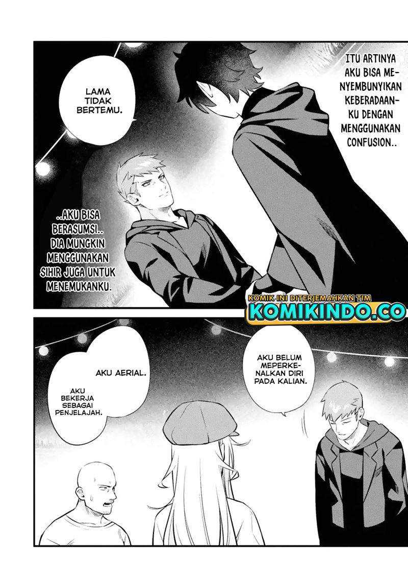 Nankoufuraku no Maoujou e Youkoso Chapter 12.1 - halaman 13