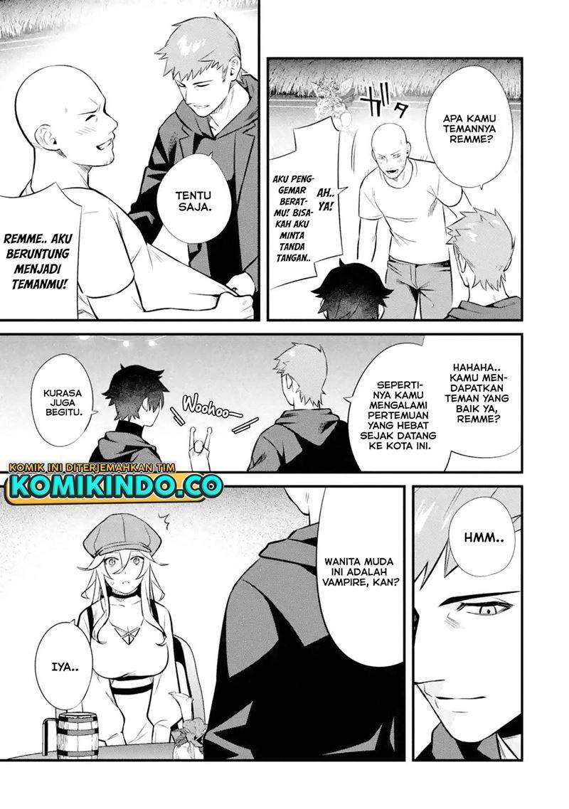 Nankoufuraku no Maoujou e Youkoso Chapter 12.1 - halaman 14