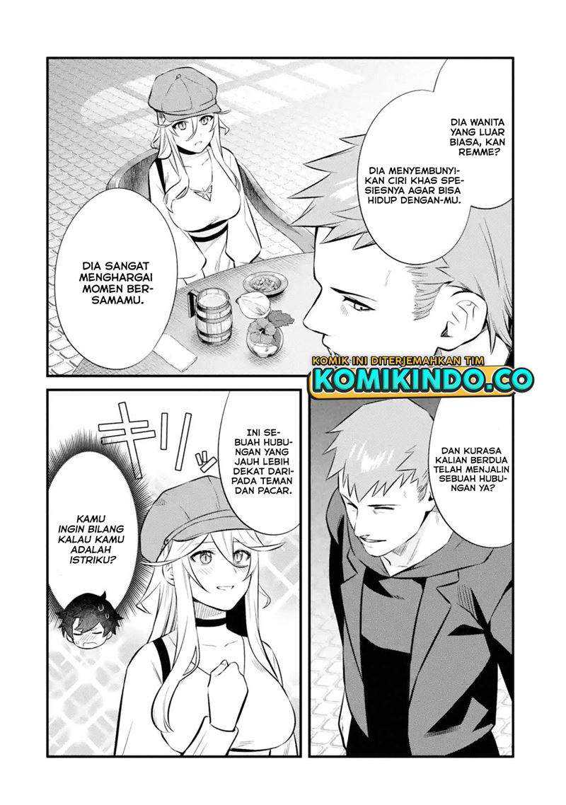 Nankoufuraku no Maoujou e Youkoso Chapter 12.1 - halaman 15