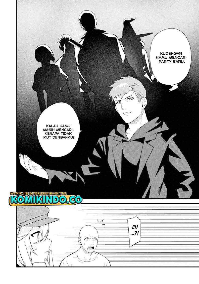 Nankoufuraku no Maoujou e Youkoso Chapter 12.1 - halaman 17