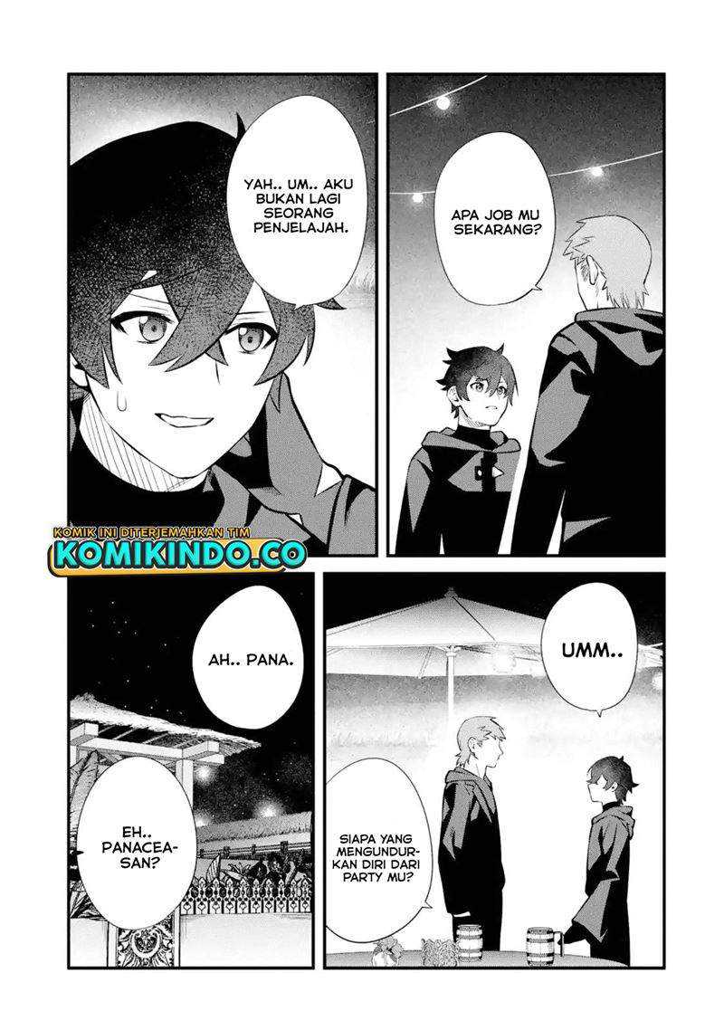 Nankoufuraku no Maoujou e Youkoso Chapter 12.1 - halaman 18