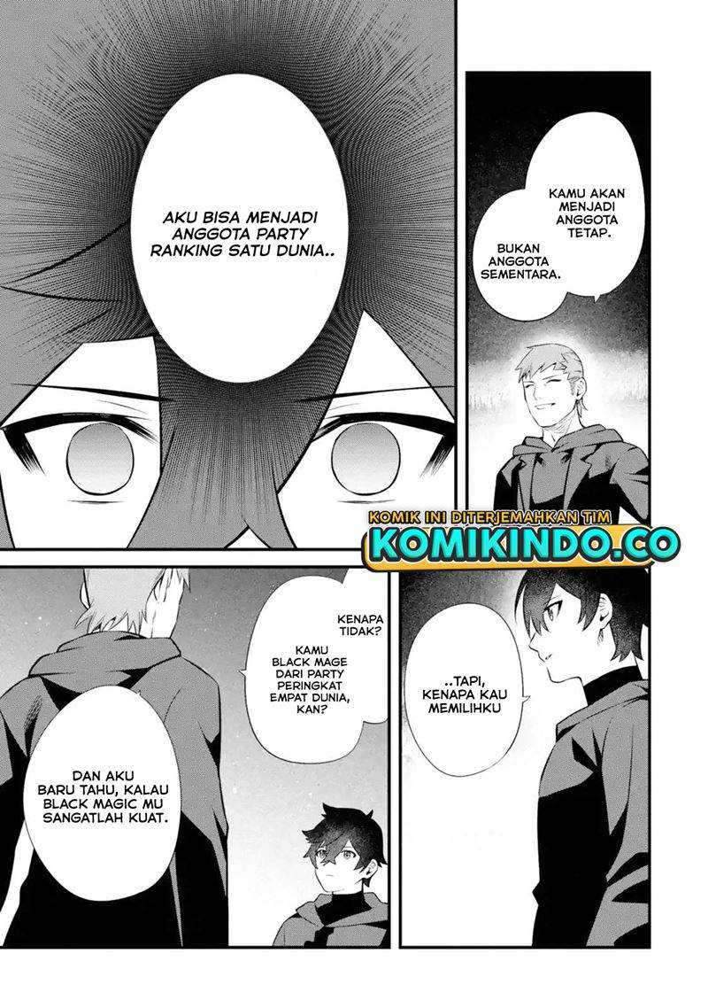 Nankoufuraku no Maoujou e Youkoso Chapter 12.1 - halaman 20