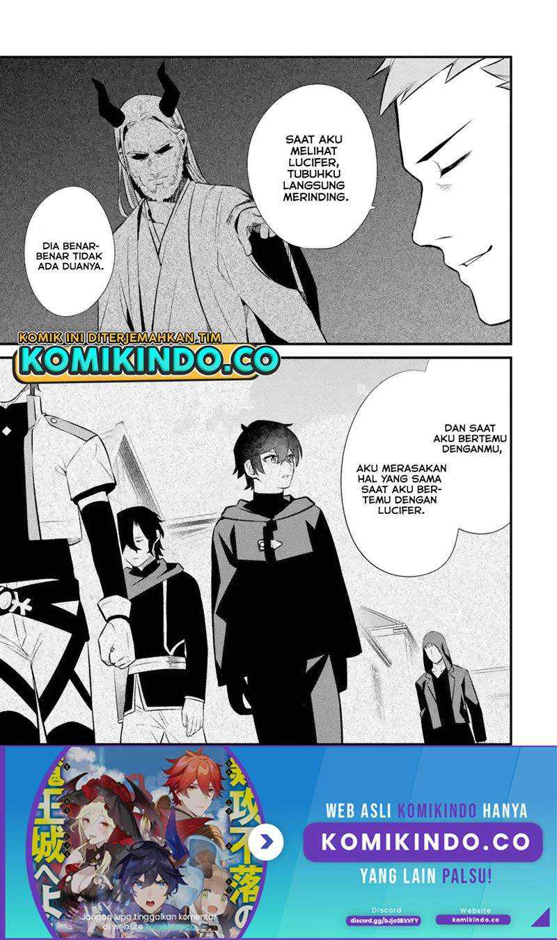 Nankoufuraku no Maoujou e Youkoso Chapter 12.1 - halaman 22
