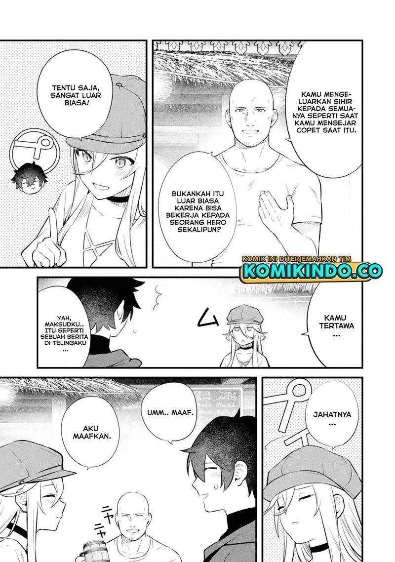 Nankoufuraku no Maoujou e Youkoso Chapter 12.1 - halaman 4
