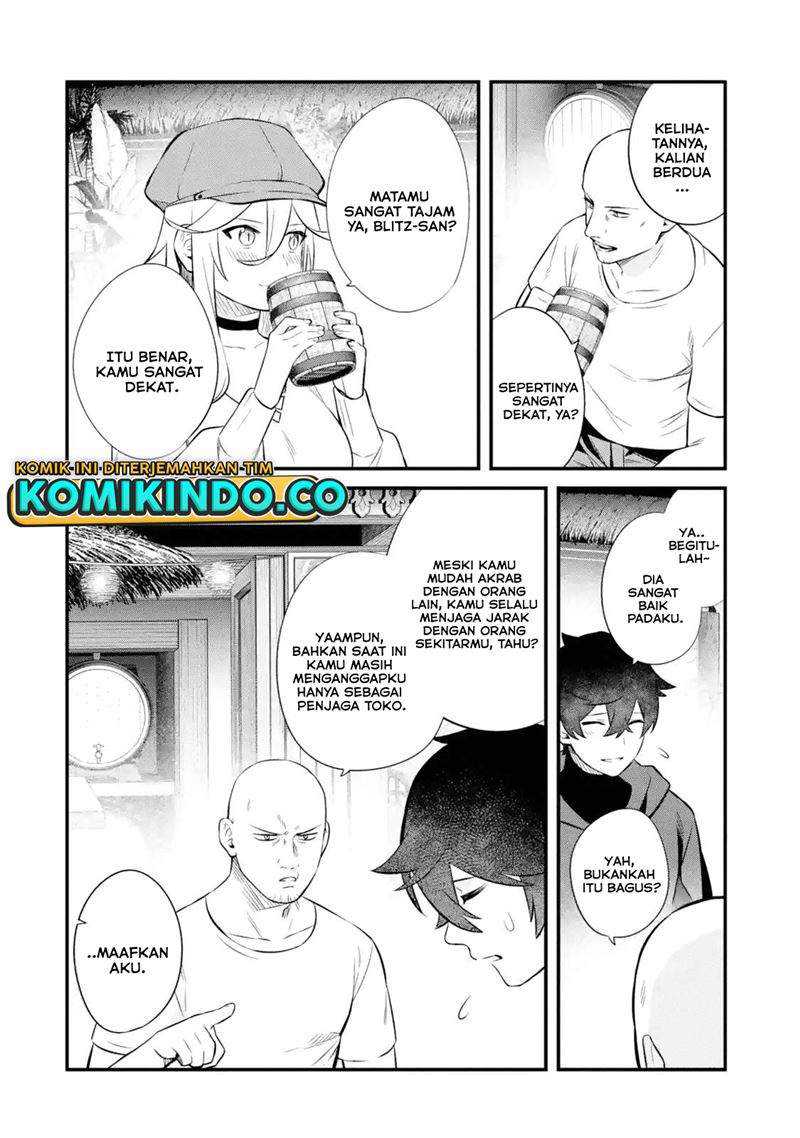 Nankoufuraku no Maoujou e Youkoso Chapter 12.1 - halaman 5