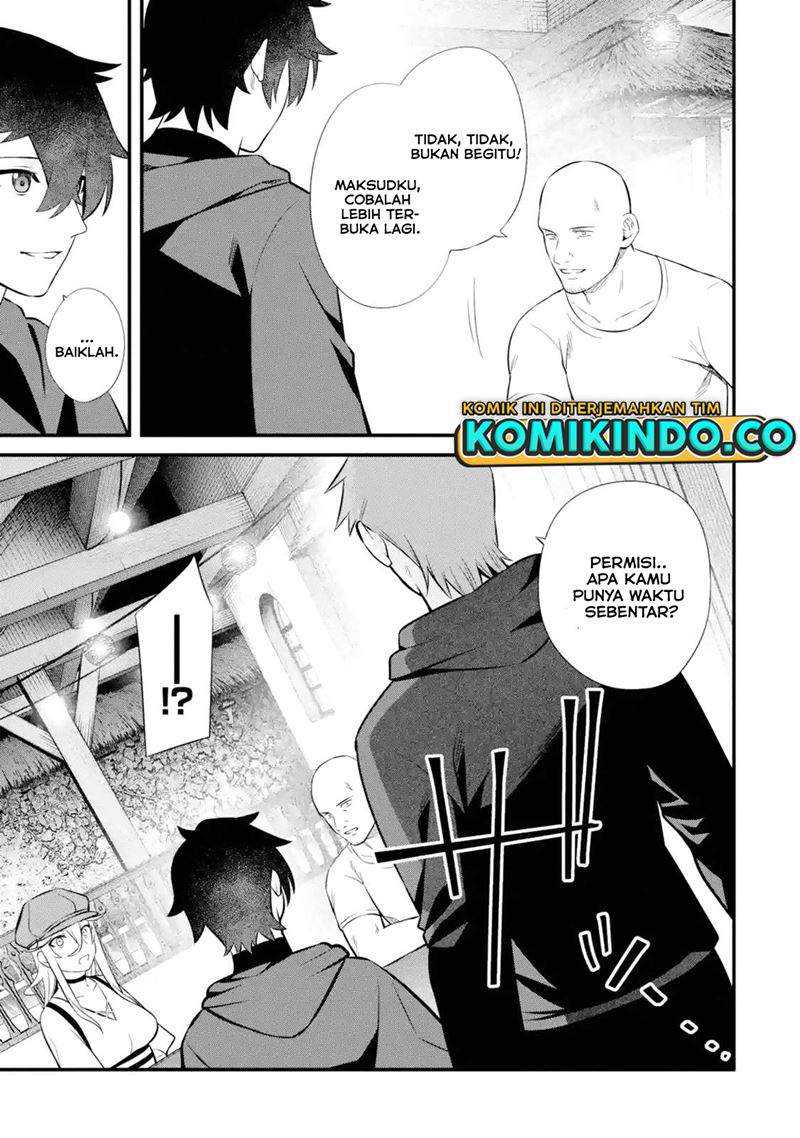 Nankoufuraku no Maoujou e Youkoso Chapter 12.1 - halaman 6