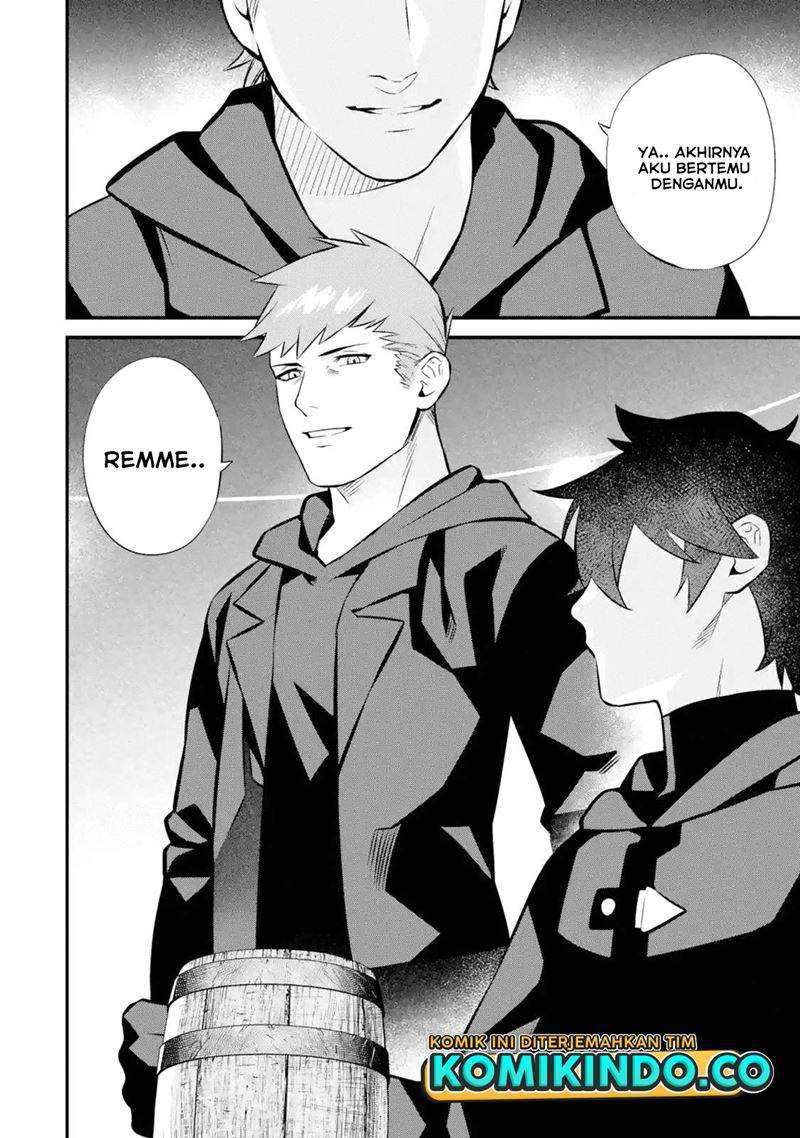 Nankoufuraku no Maoujou e Youkoso Chapter 12.1 - halaman 7