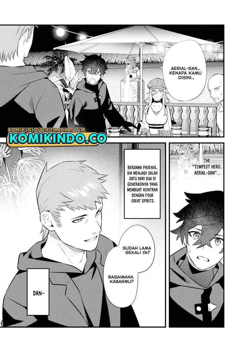 Nankoufuraku no Maoujou e Youkoso Chapter 12.1 - halaman 8