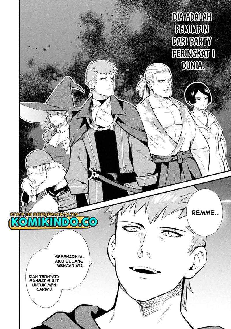 Nankoufuraku no Maoujou e Youkoso Chapter 12.1 - halaman 9