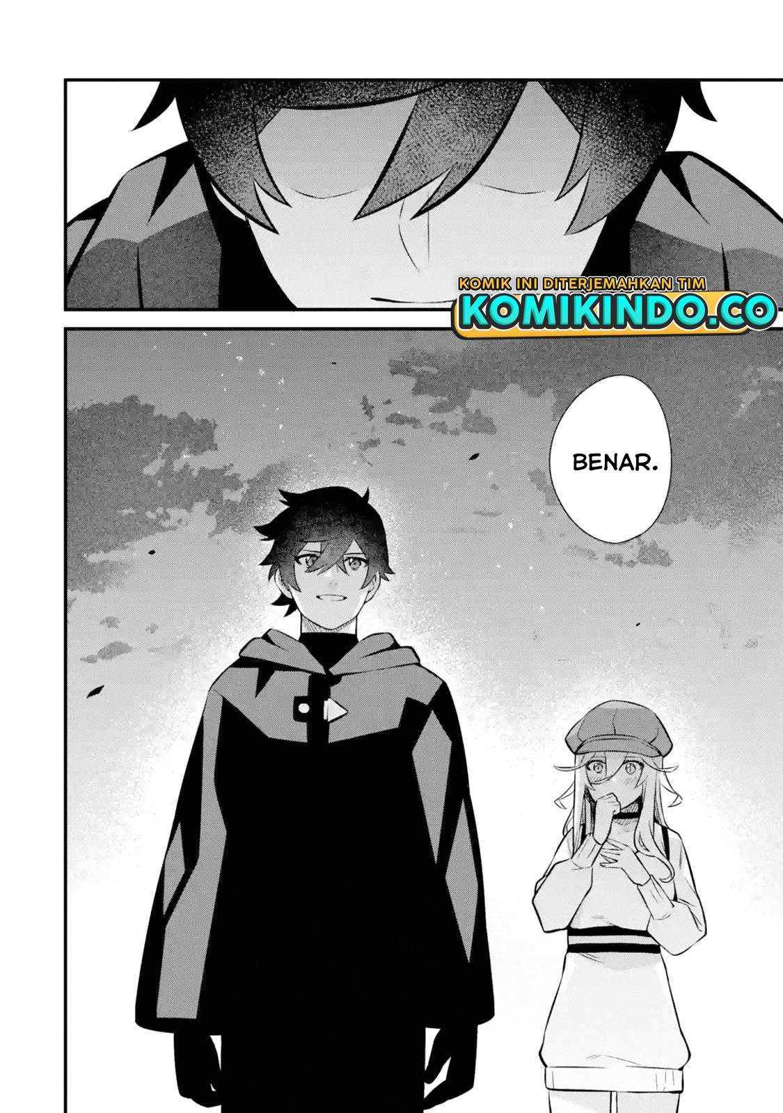 Nankoufuraku no Maoujou e Youkoso Chapter 12.2 - halaman 10