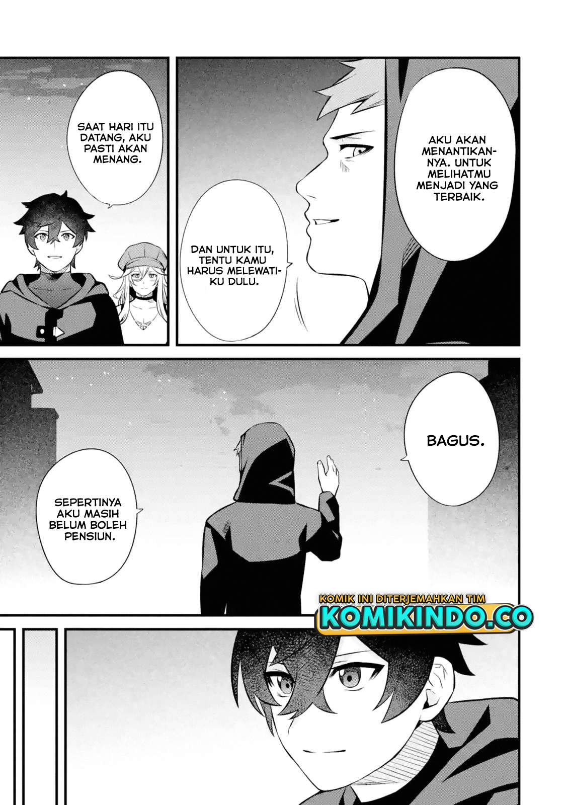 Nankoufuraku no Maoujou e Youkoso Chapter 12.2 - halaman 11