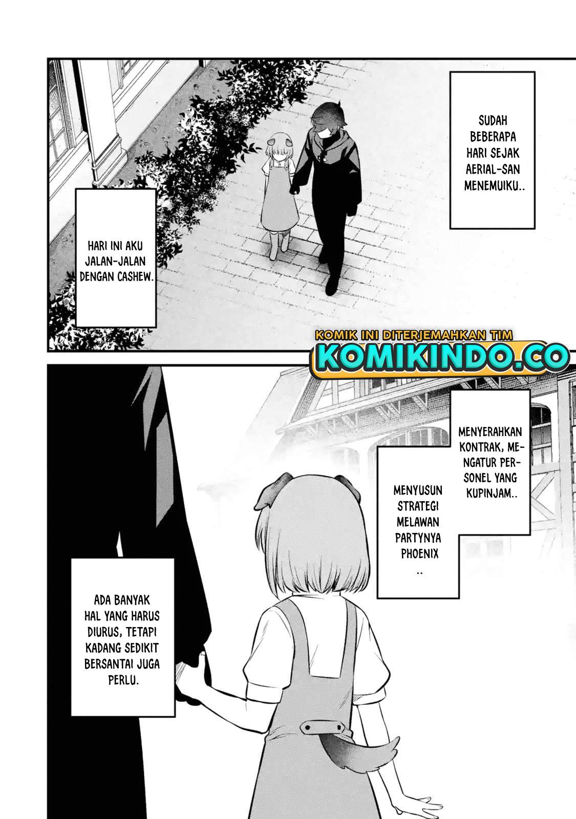 Nankoufuraku no Maoujou e Youkoso Chapter 12.2 - halaman 12