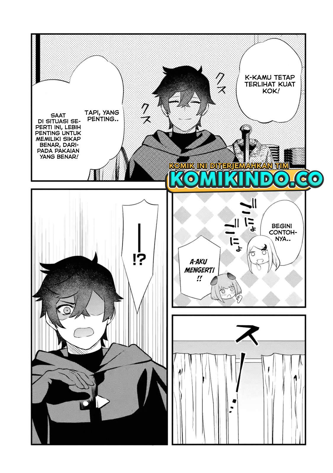 Nankoufuraku no Maoujou e Youkoso Chapter 12.2 - halaman 17