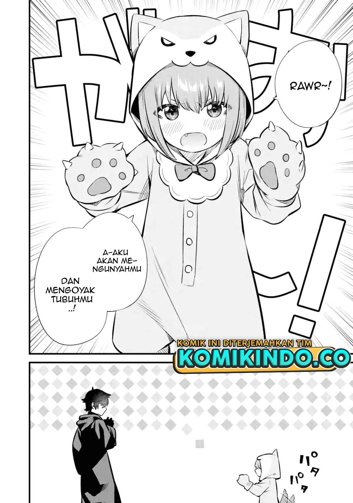 Nankoufuraku no Maoujou e Youkoso Chapter 12.2 - halaman 18