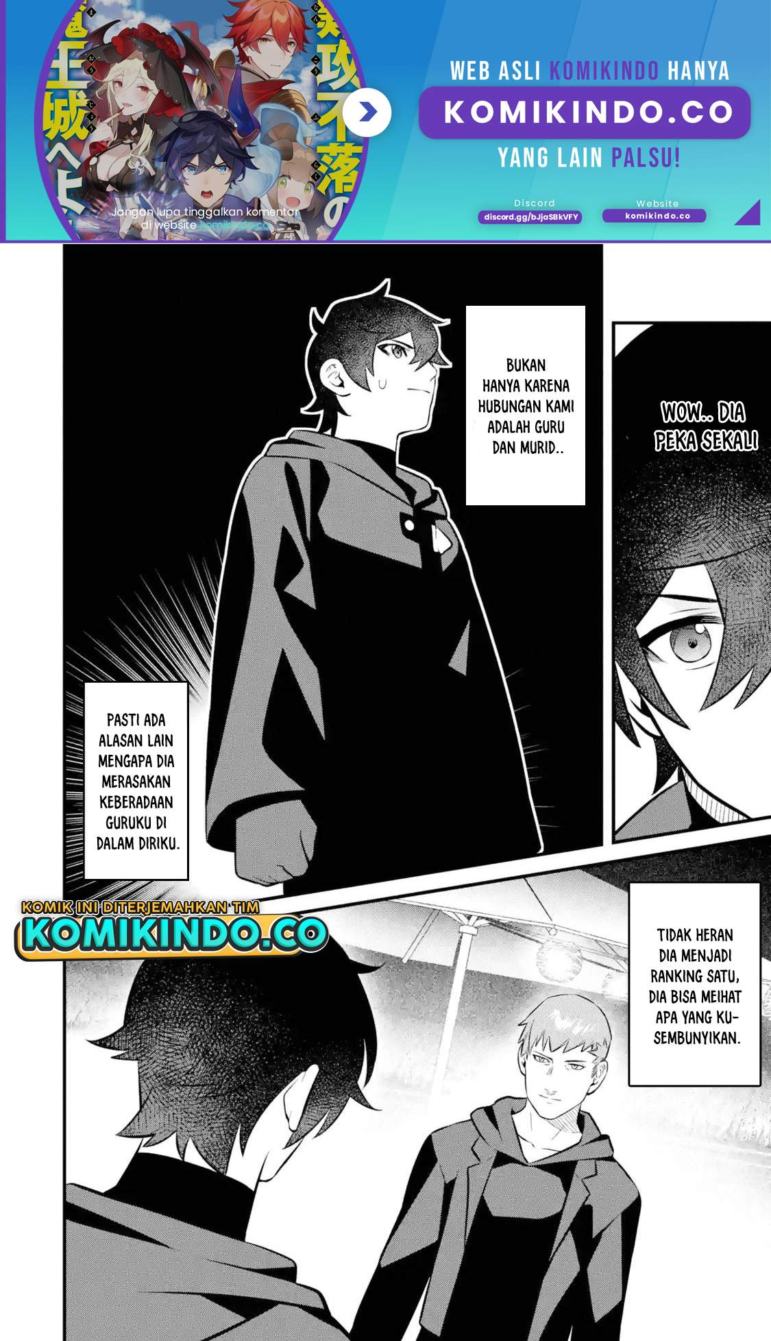 Nankoufuraku no Maoujou e Youkoso Chapter 12.2 - halaman 2