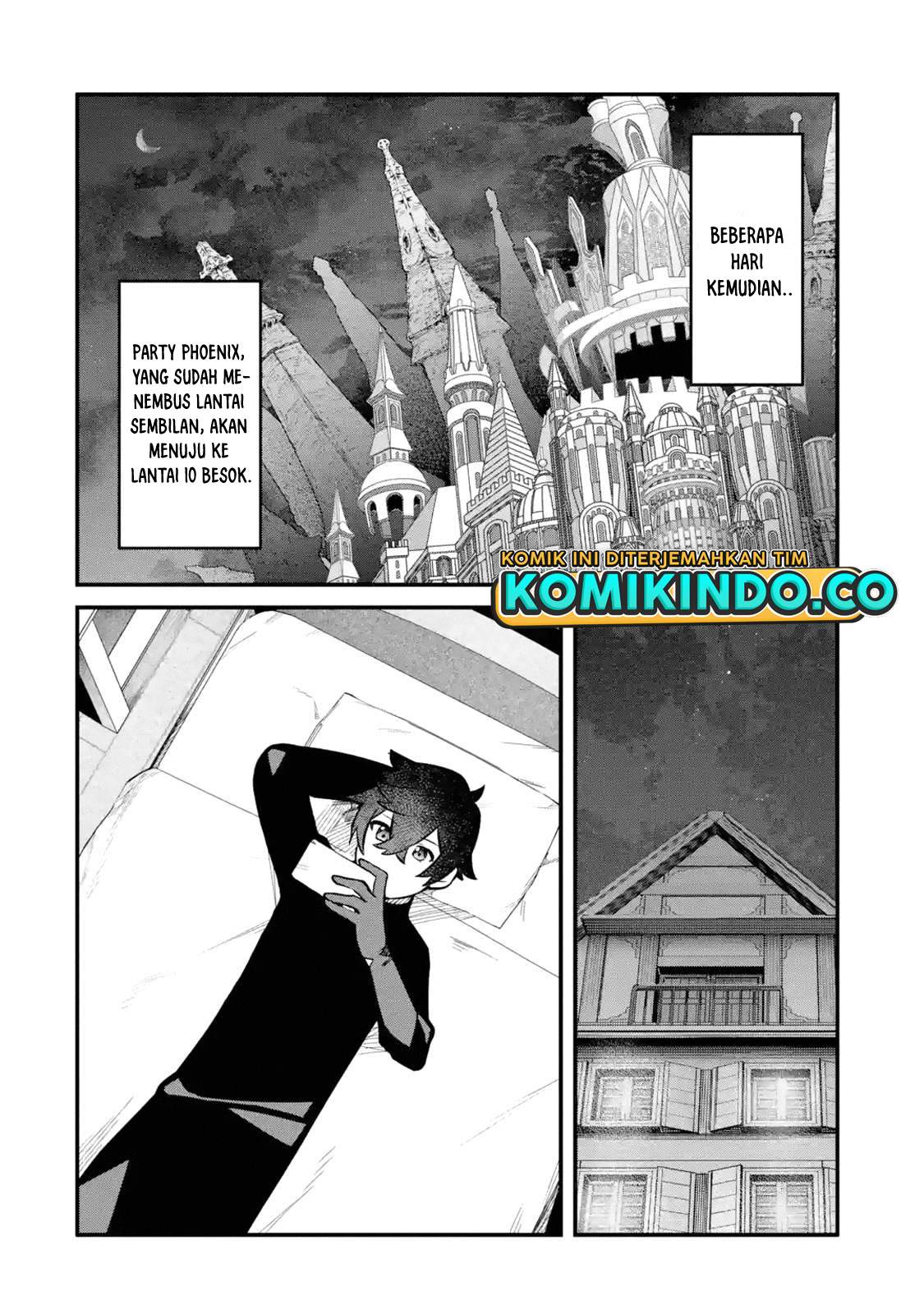 Nankoufuraku no Maoujou e Youkoso Chapter 12.2 - halaman 20